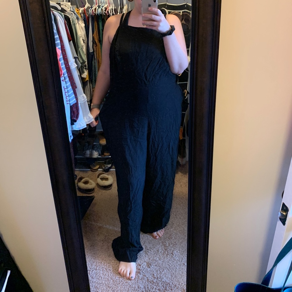 Old Navy Plus Sized Jumpsuit